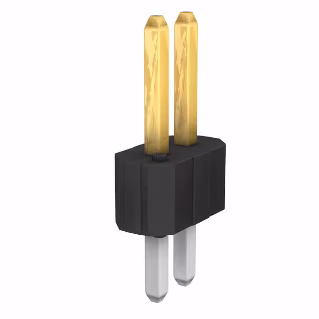 79425-102HLF Amphenol ICC (FCI)  Embases à broches mâles